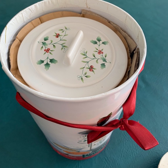 Pflatzgraff Winterberry NEW dessert fondue set - Picture 3 of 4